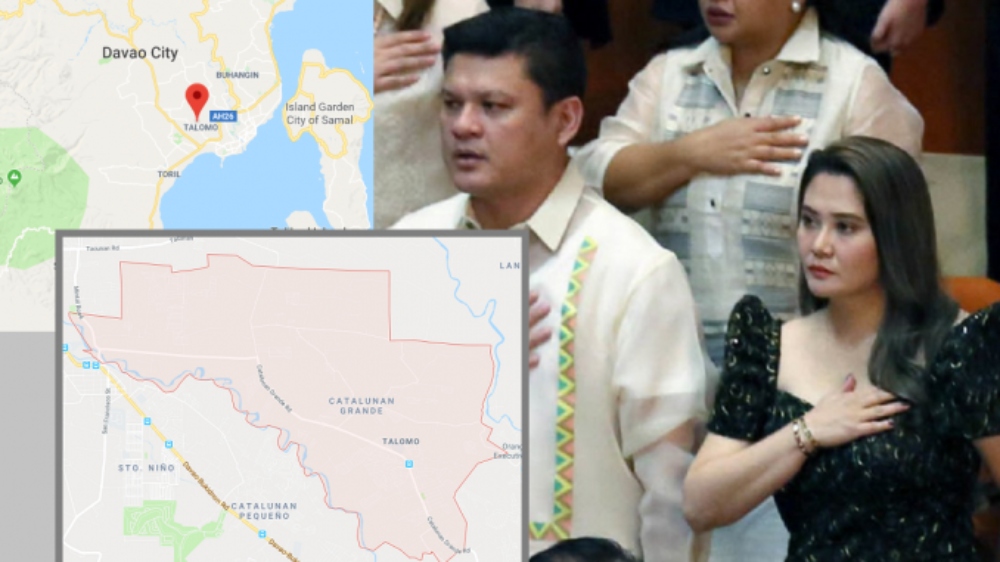 Paolo Duterte’s Wife January To Run As Barangay Chairperson