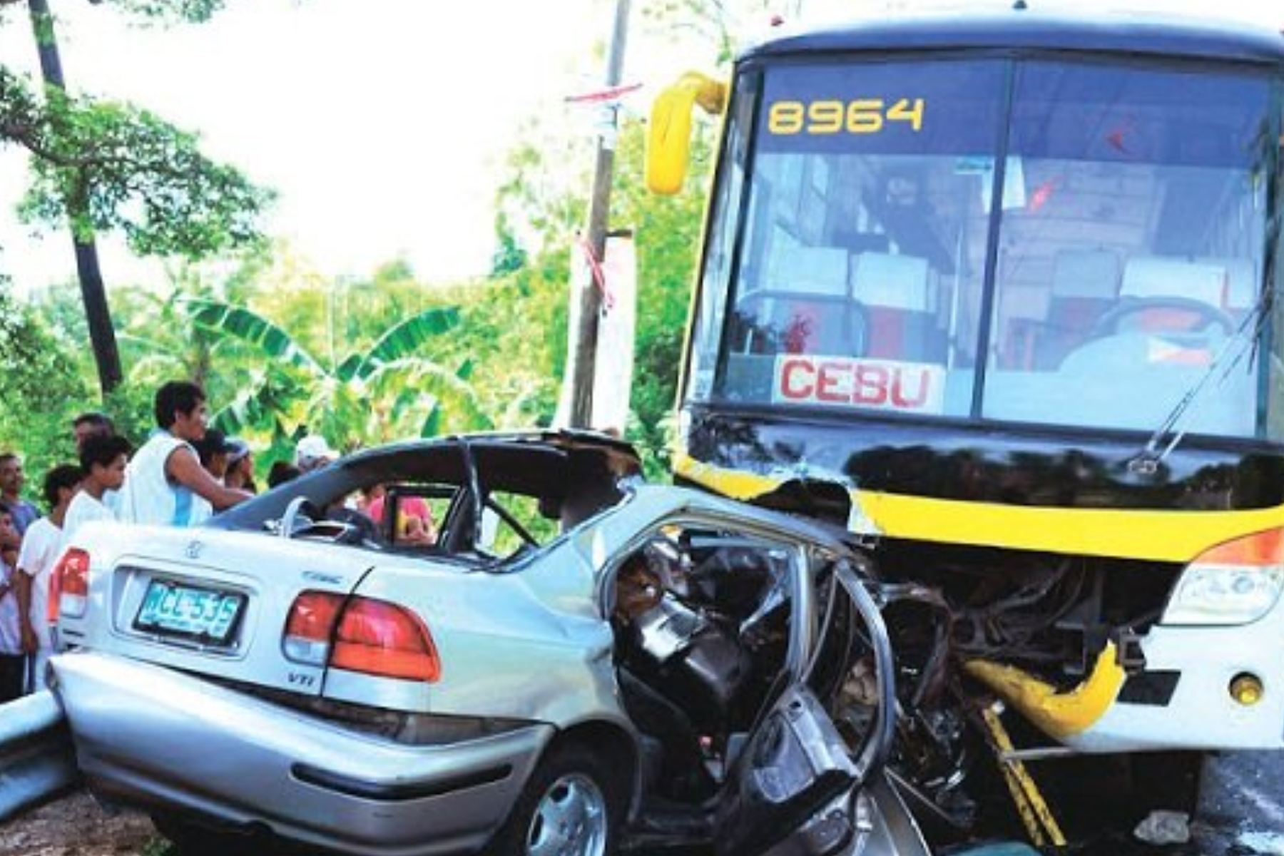 The Philippines’ Worst Road Accidents