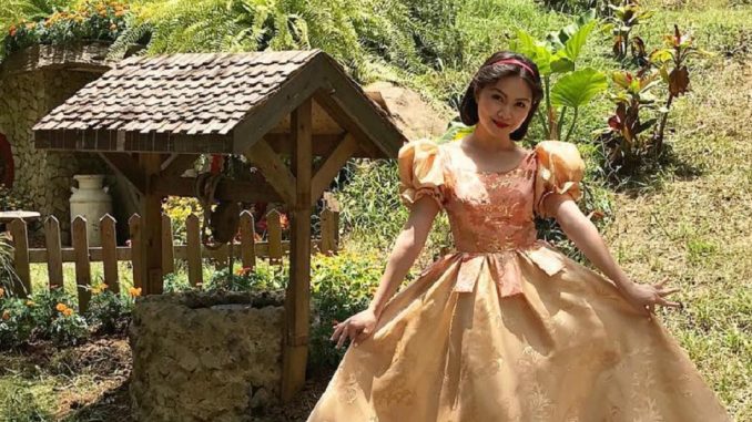Instagram Users Praised Barbie's Snow White Costume