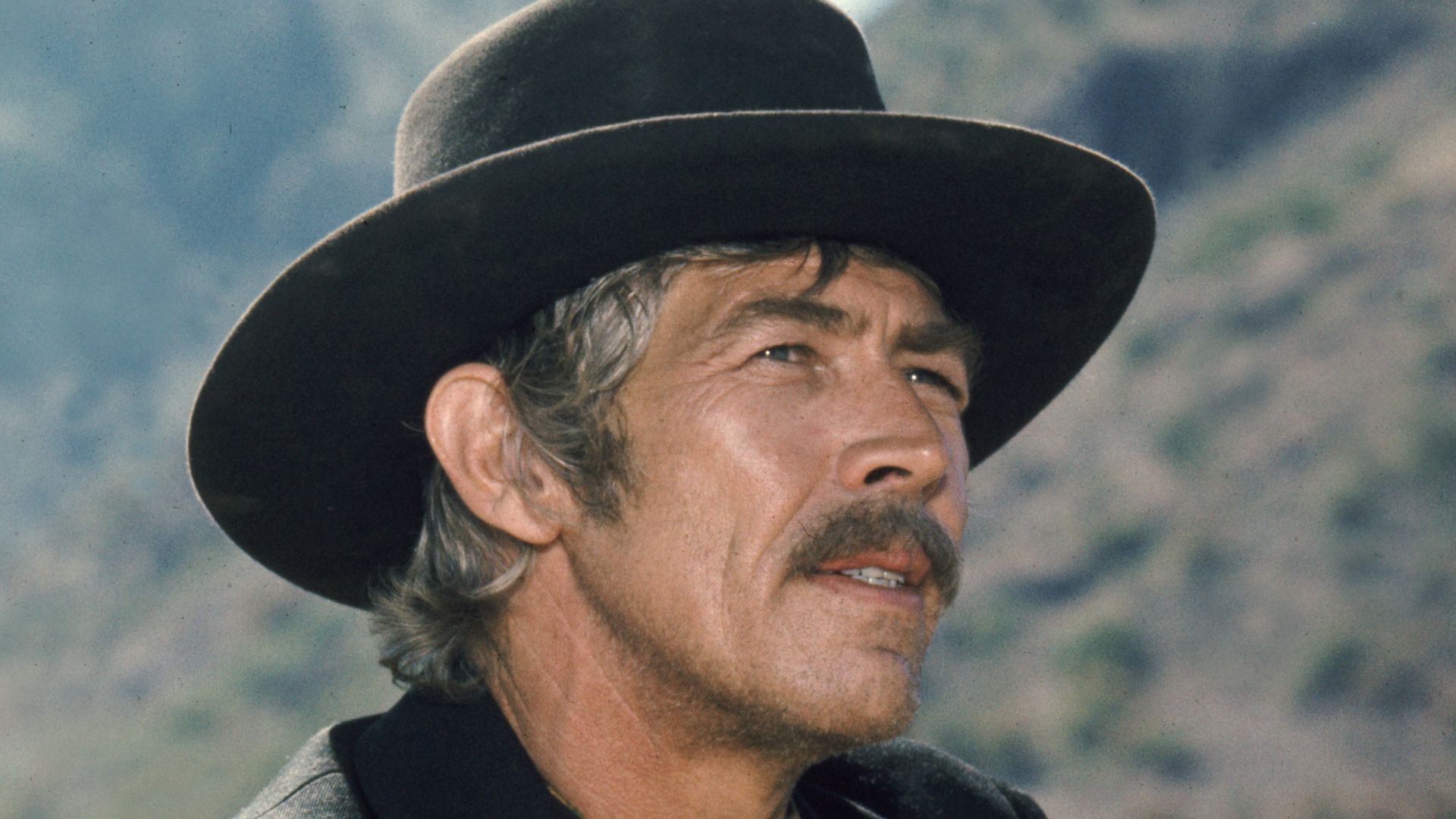 James Coburn - An American Film And Television Actor