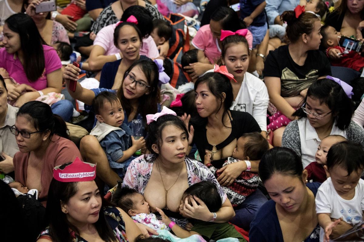 Overpopulation Crisis: Filipinos Projected To Reach 101.4m In 2015; Highest Growth Rate In SE Asia