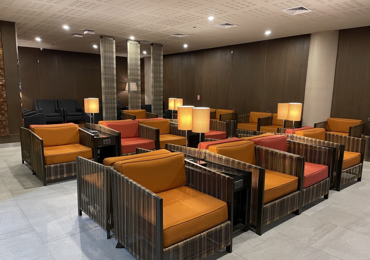 P8 M Passenger Lounge Next Project After Completion Of NAIA 1 Facelift