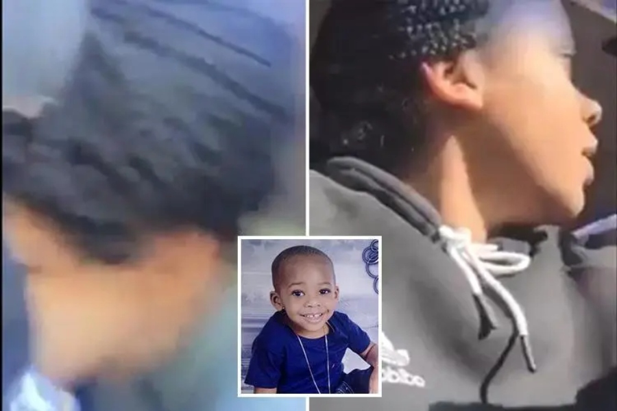 Fatal Shooting Of 2-year-old Toddler And His Uncle On Valentines Day Caught On Facebook Live