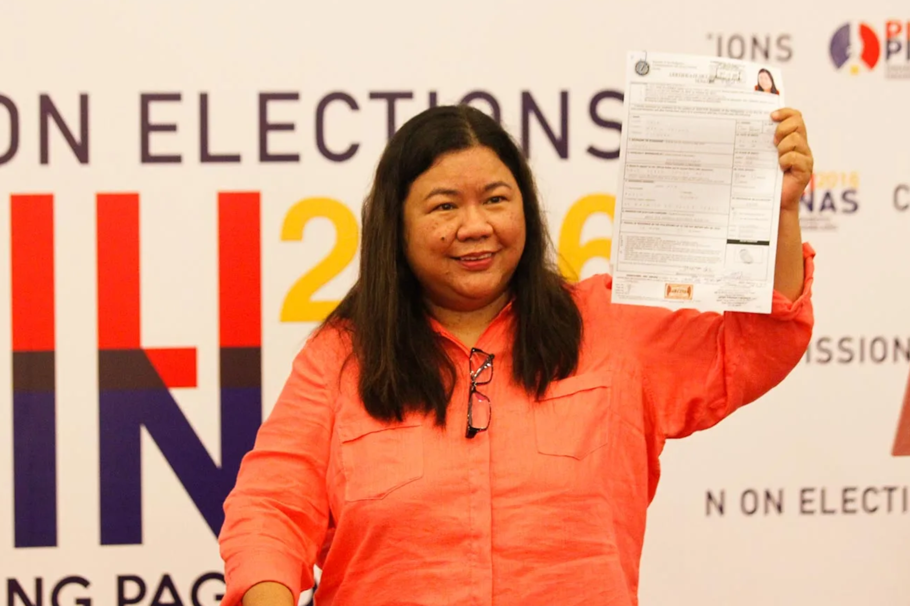 OFW Advocate Susan Ople Is NP Candidate For Senator
