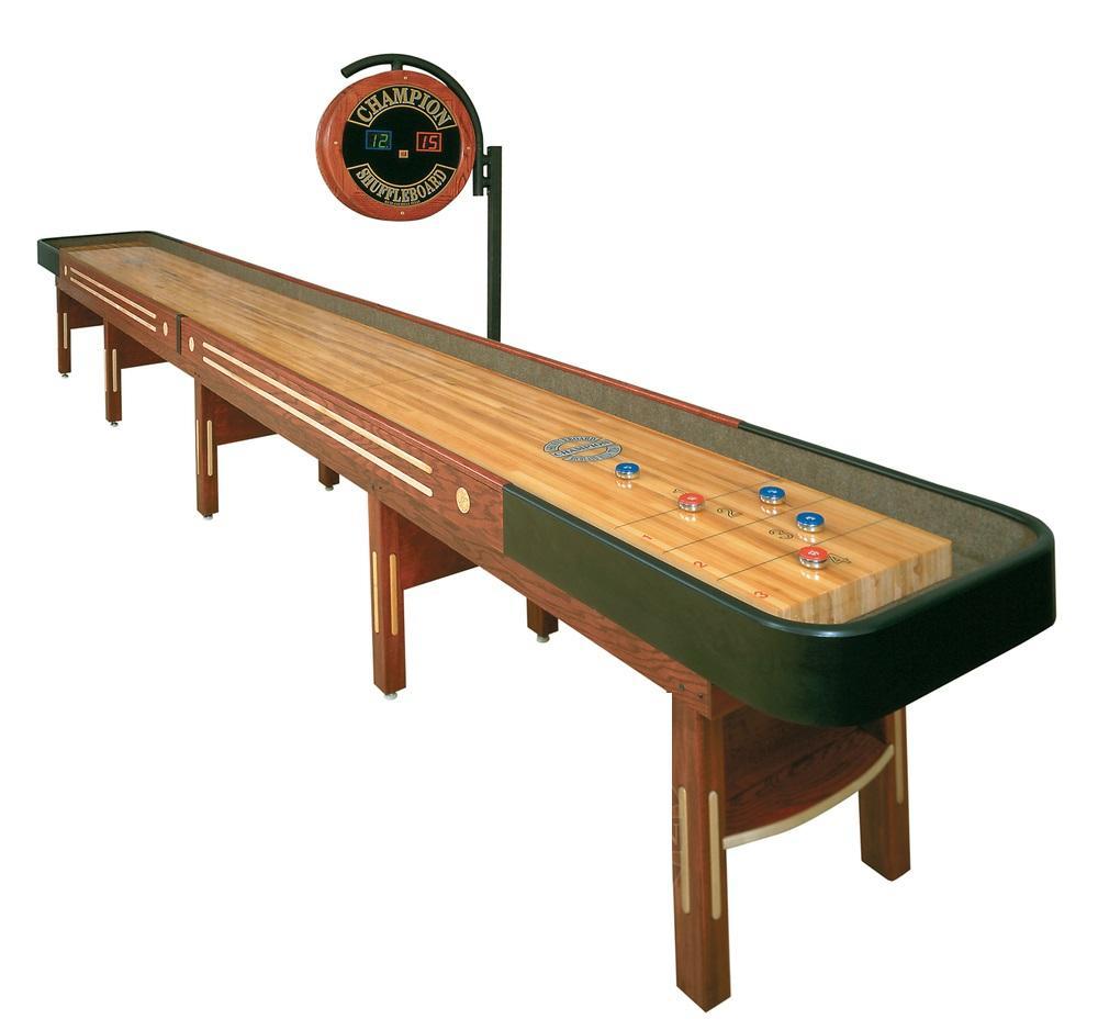 16 Ft Shuffleboard Table For Sale - Where To Find Affordable Options?