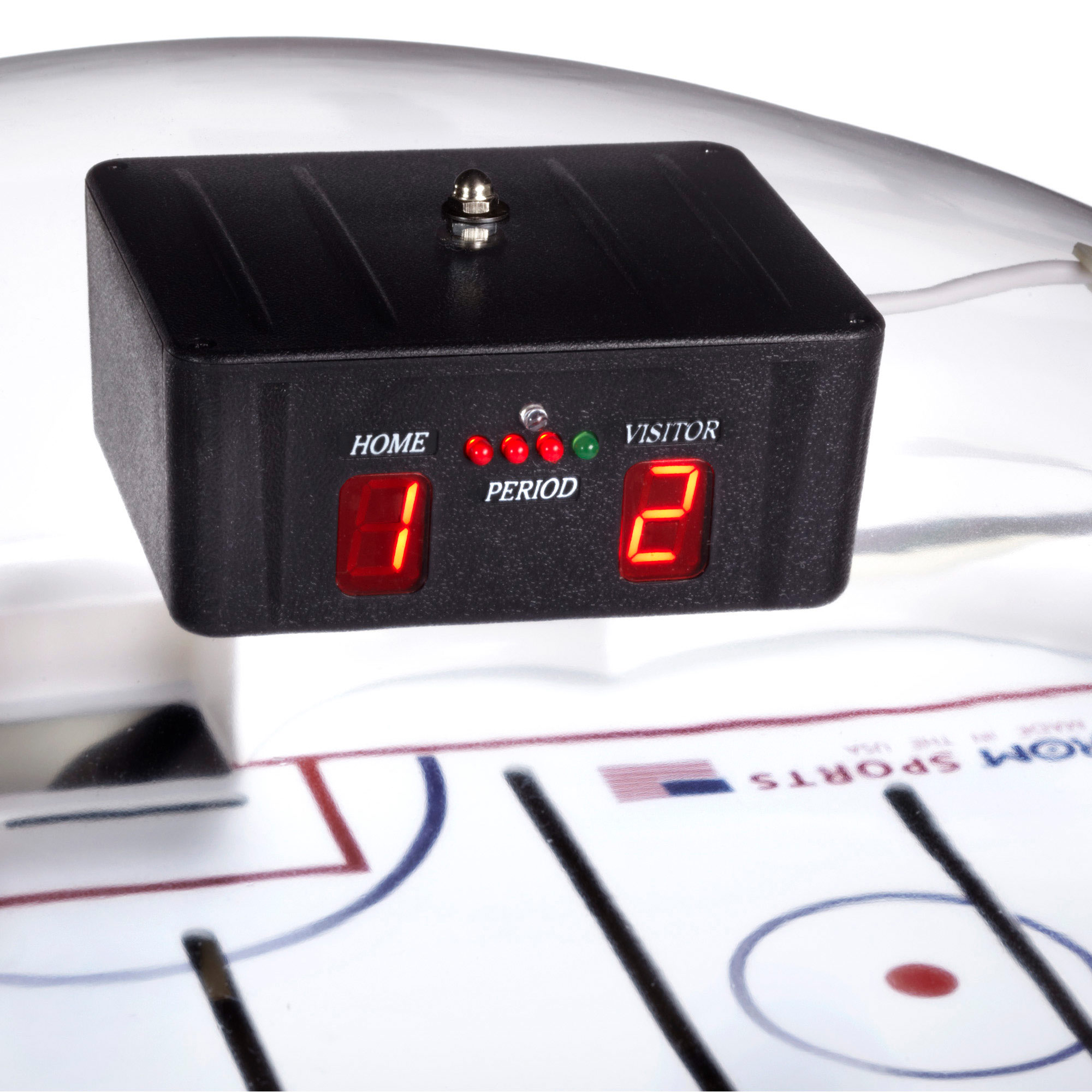 Air Hockey electronic scoreboard