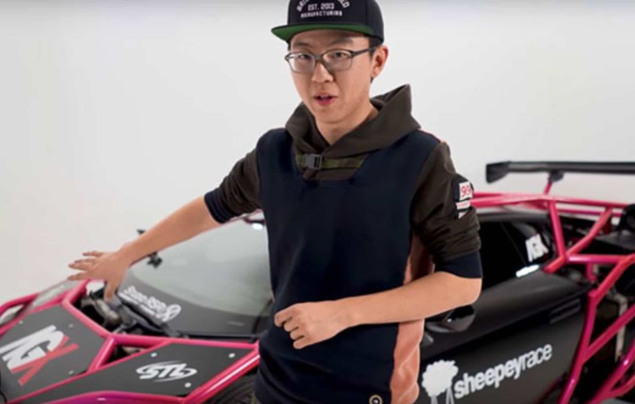 Alex Choi - From Mechanical Engineer To YouTube Star