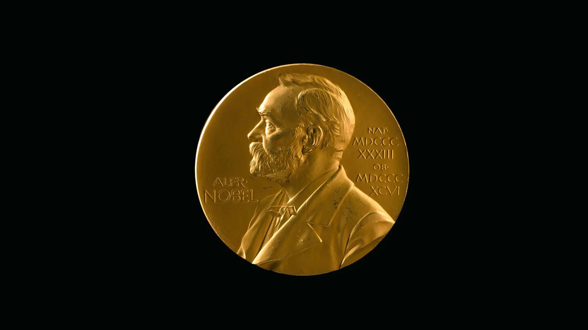 The Nobel prize winner's coin
